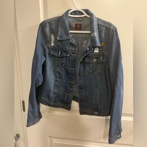 Jean jacket